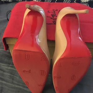 New So Kate’s Christian Louboutin